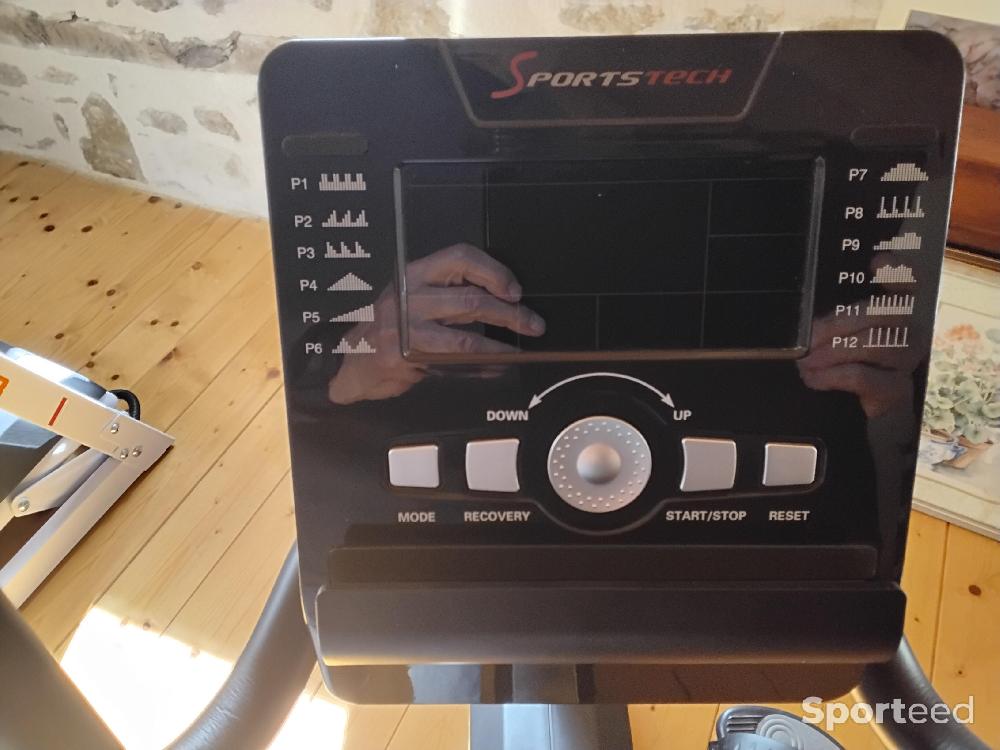 Fitness / Cardio training - Vélo d’appartement Sportstech ES600 - photo 2