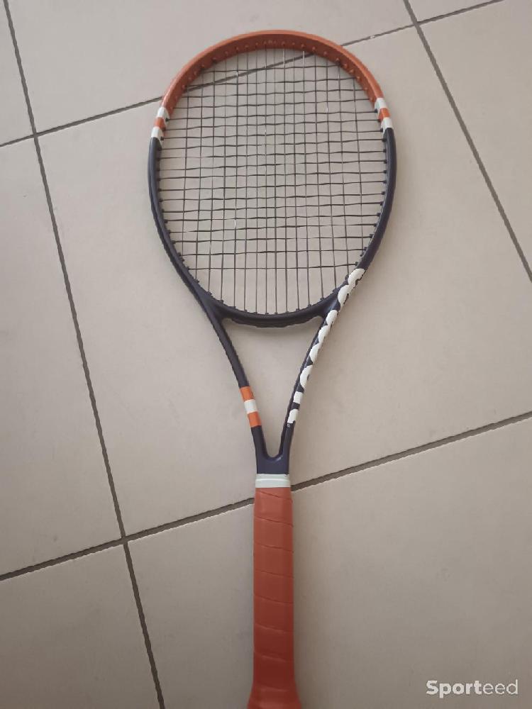 Tennis - Raquette tennis Wilson blade rg v8 98 16/19 - photo 5