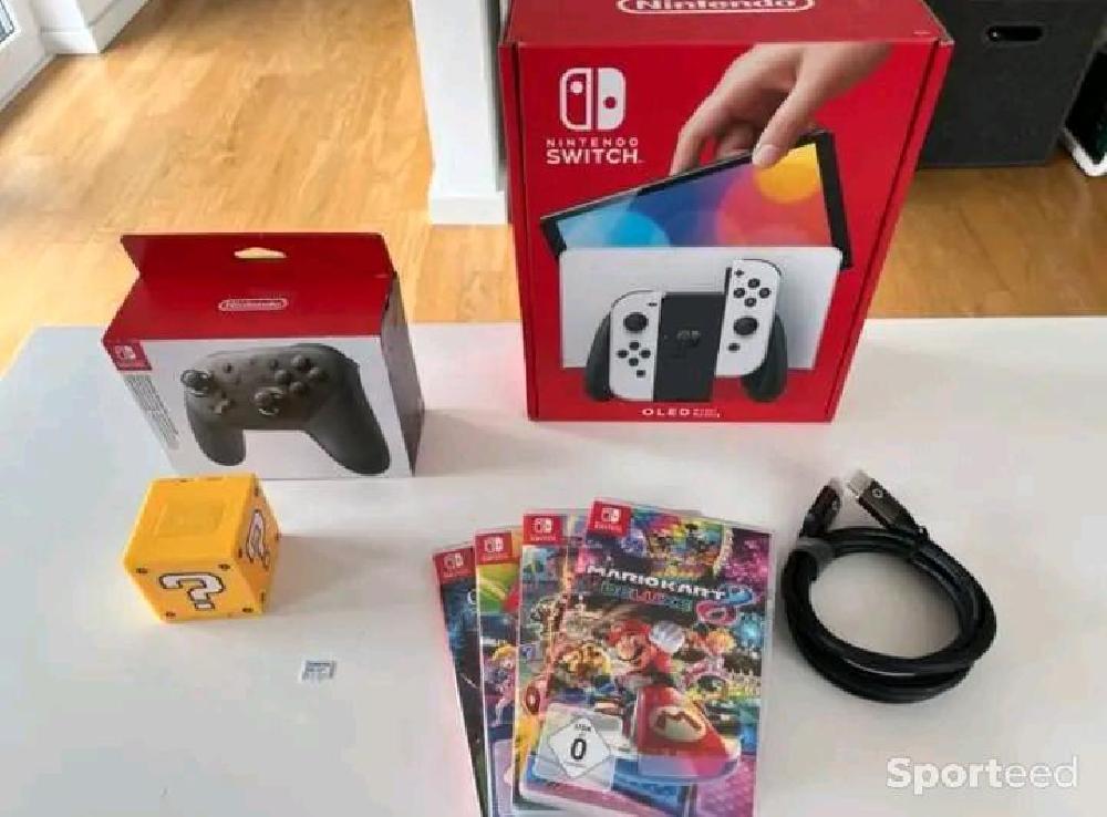 Accessoires électroniques - Nintendo  switch - photo 2