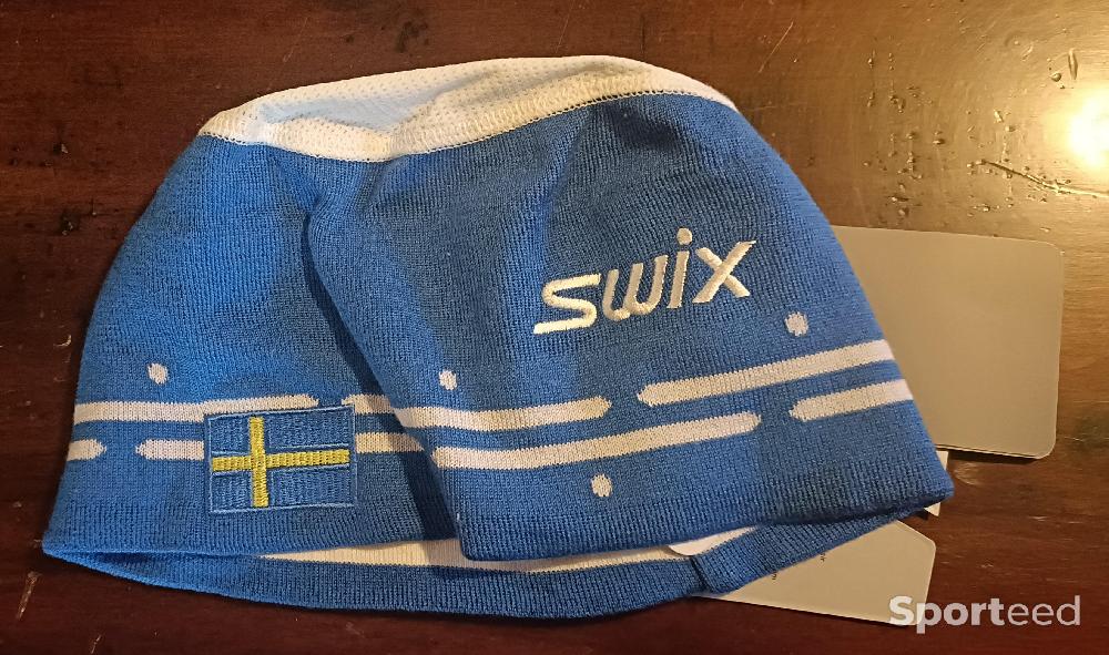 Ski alpin - Swix Bonnet Pro Fit, Sweden, Taille Unique - photo 2