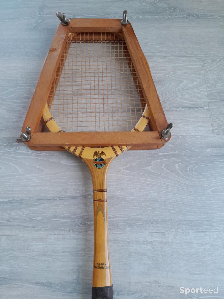 Tennis - Raquette de tennis  - photo 3