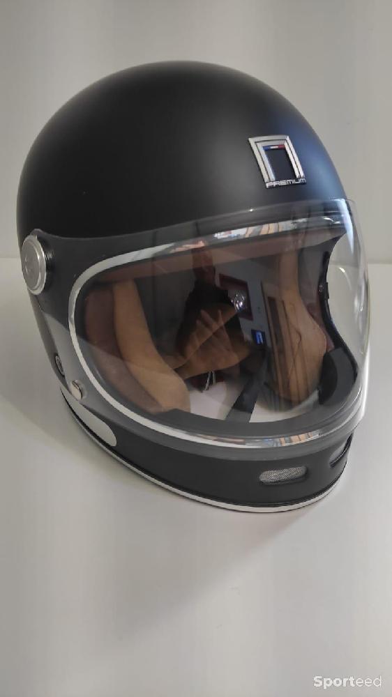 Moto route - Casque NOX Premium femme - photo 2