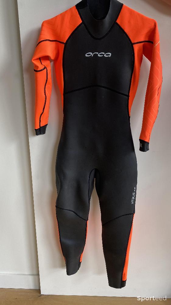 Triathlon - Orca Vitalis Wetsuit S - photo 1