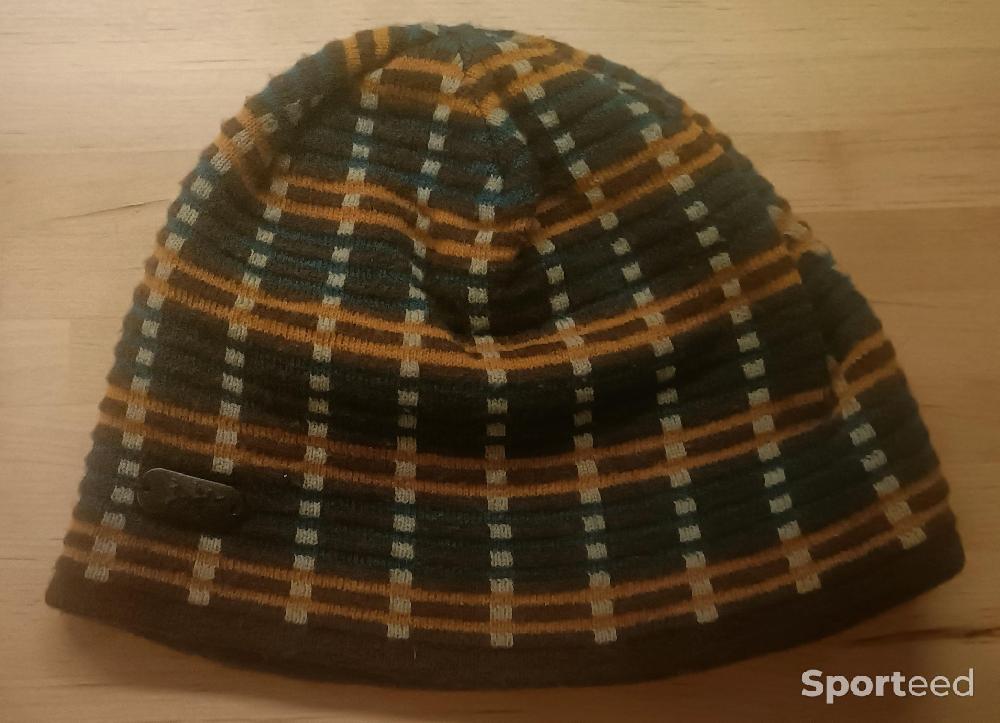 Ski alpin - Arc'teryx Toque Beanie - Marron - Taille Unique - Très Bon État - photo 1