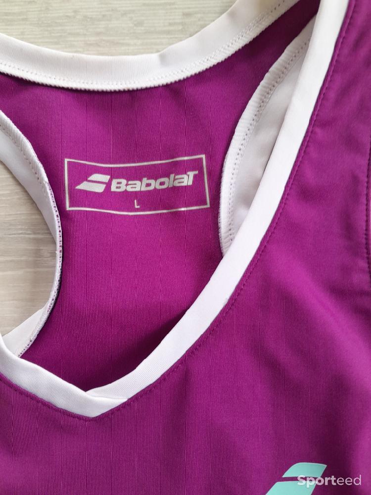 Tennis - Débardeur Babolat  - photo 2