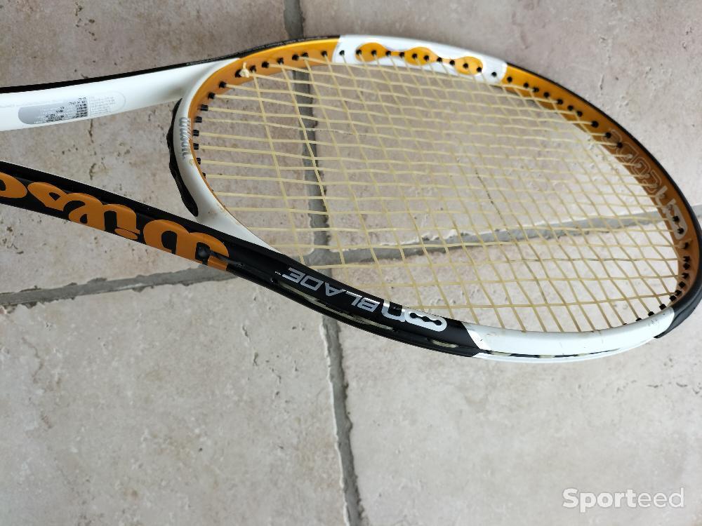 Tennis - Wilson blade 304 gr - photo 2