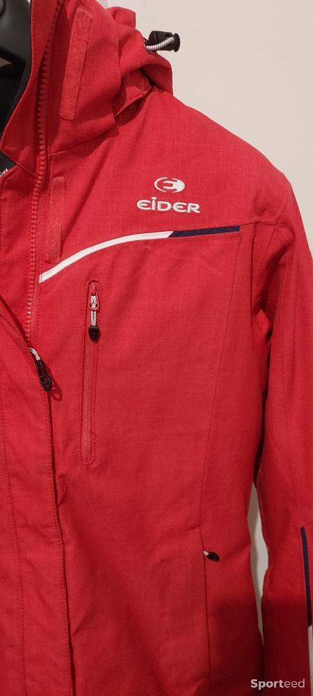 Ski alpin - Veste de ski femme Eider - photo 2