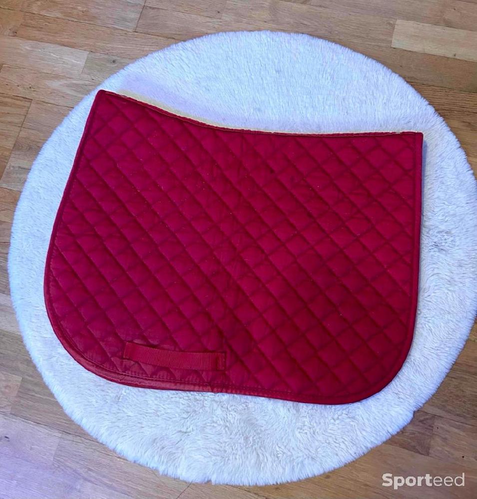 Equitation - Tapis rouge personnalisé  - photo 2