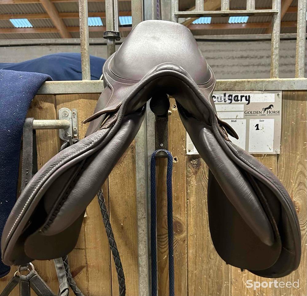 Equitation - Selle - photo 4