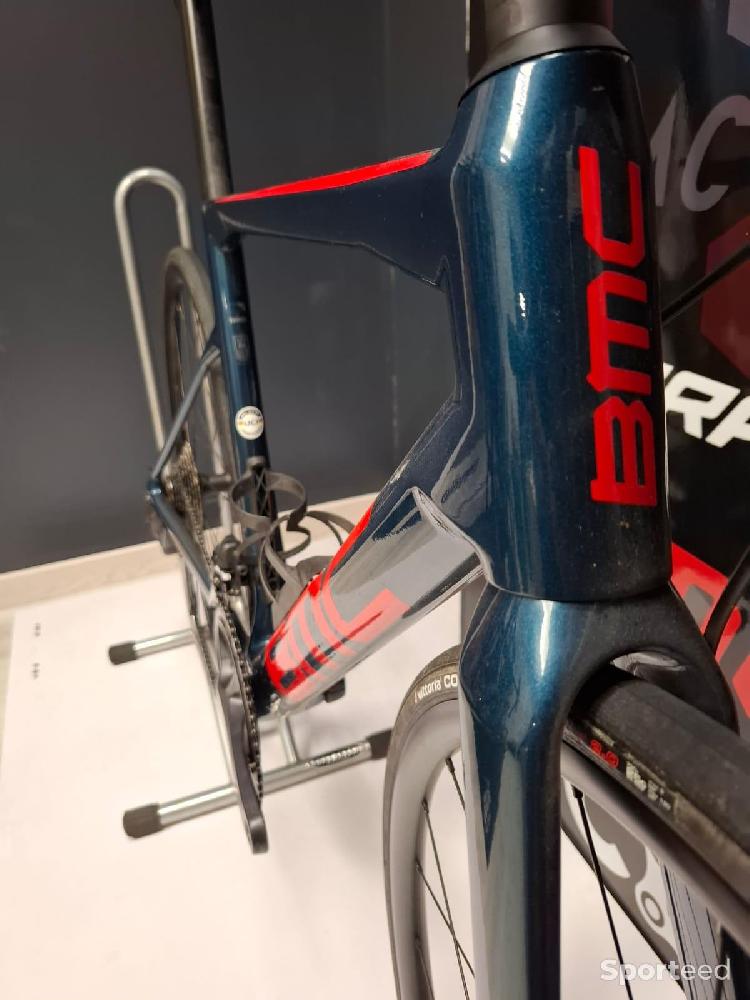 Vélo route - BMC Teammachine SLR THREE Ultegra di2 12V T.54 - photo 4