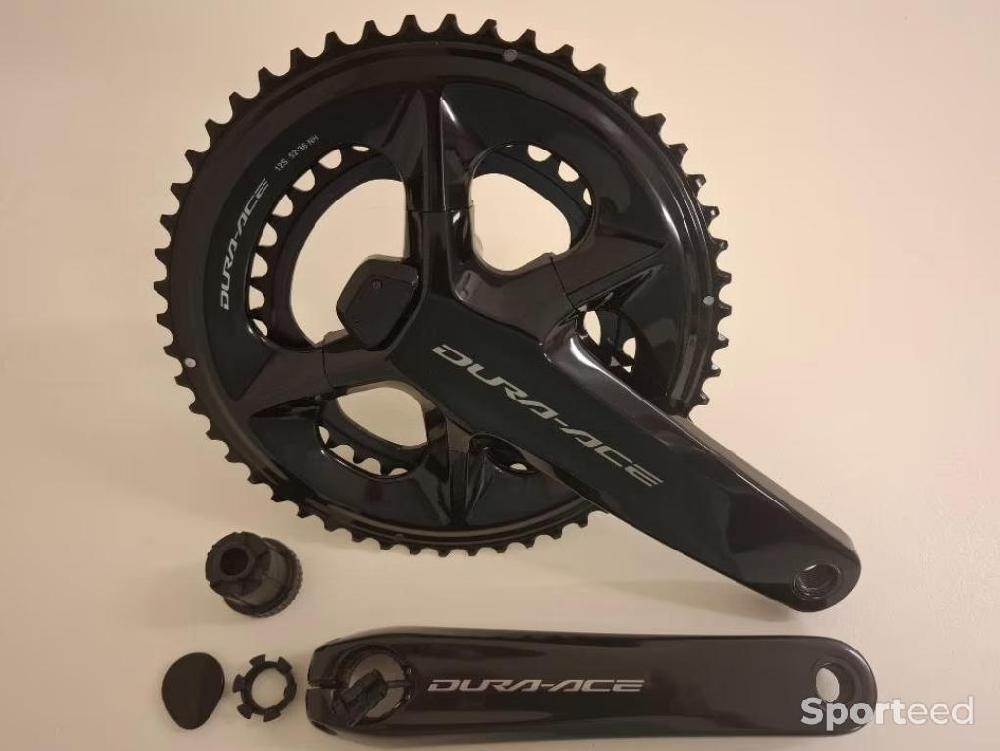 Vélo route - Shimano Dura Ace FC-R9200-P - photo 1