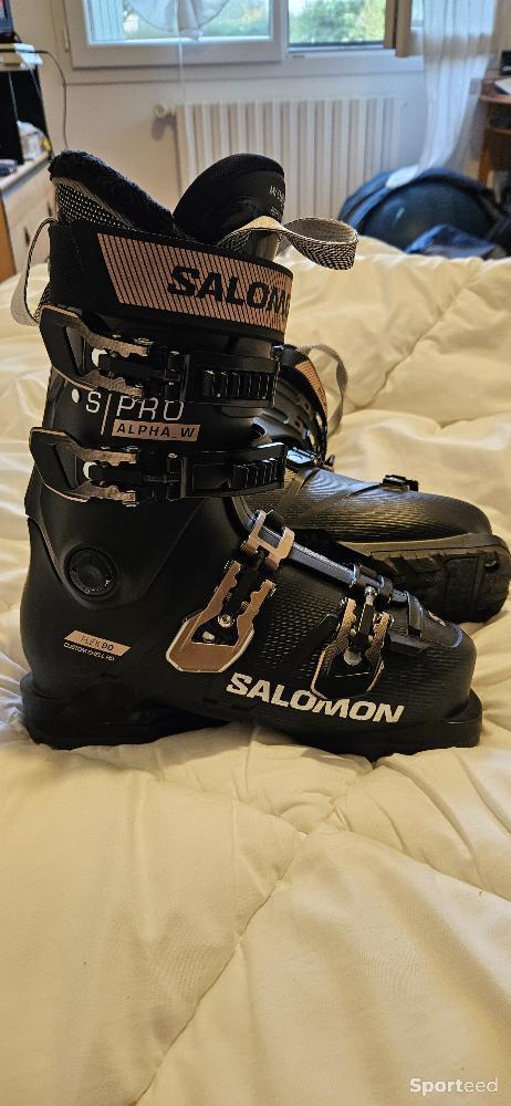 Ski alpin - Chaussures de ski - photo 3