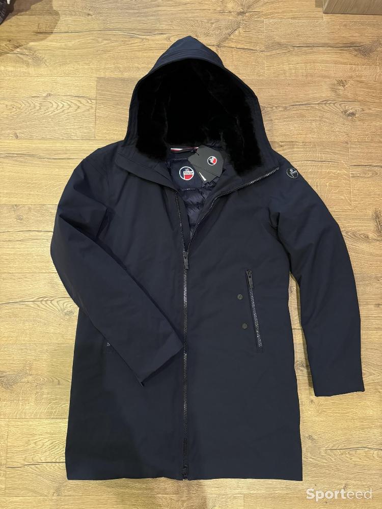 Alpinisme - Manteau Fusalp - sport chic  - photo 2