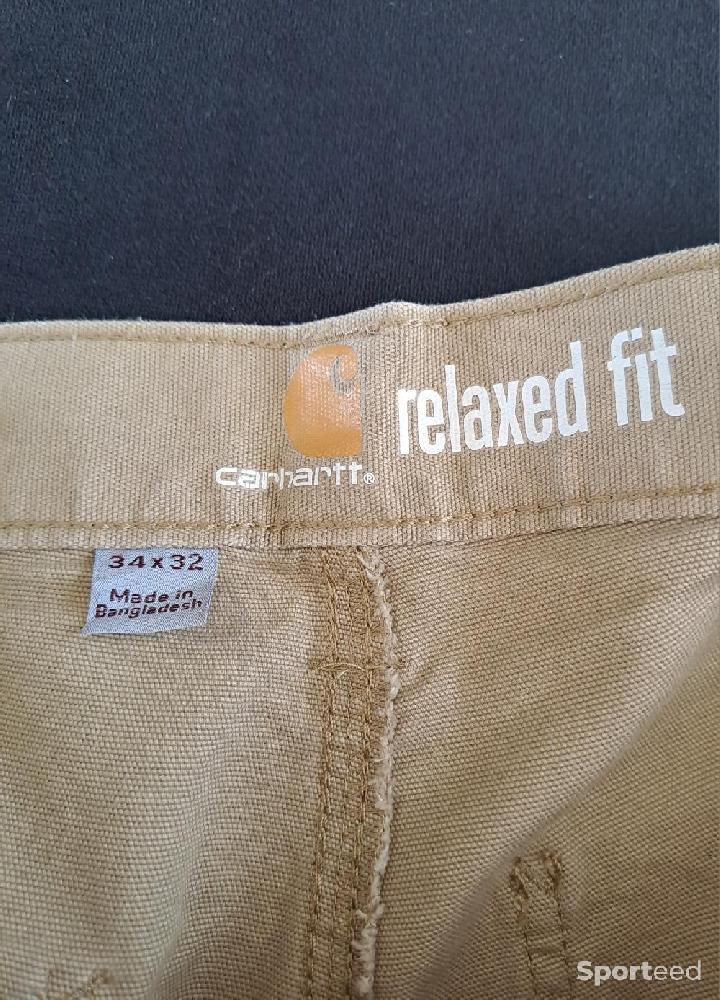 Sportswear - Pant Carpenter Carhartt 34x32  - photo 5