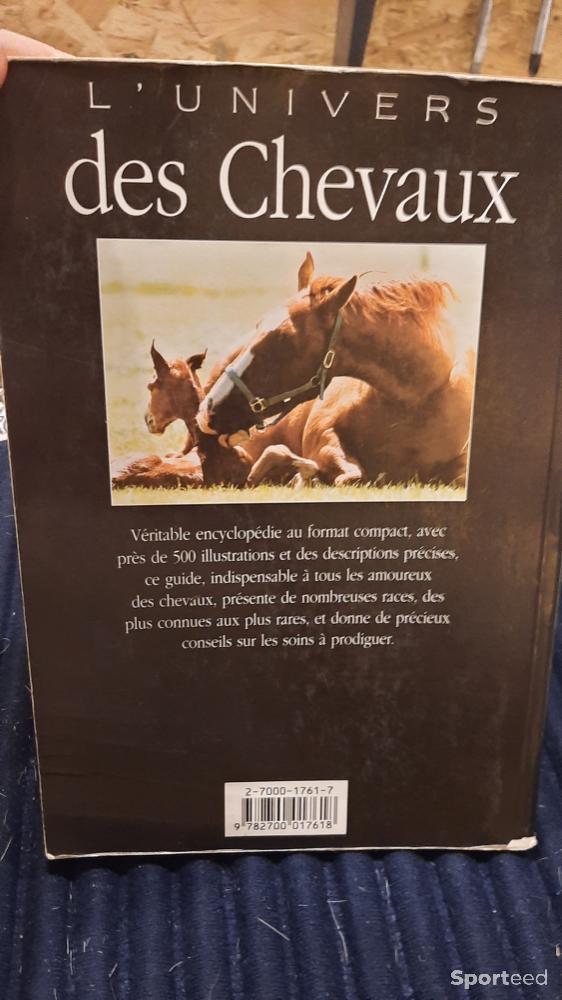 Equitation - L'univers des chevaux - photo 2