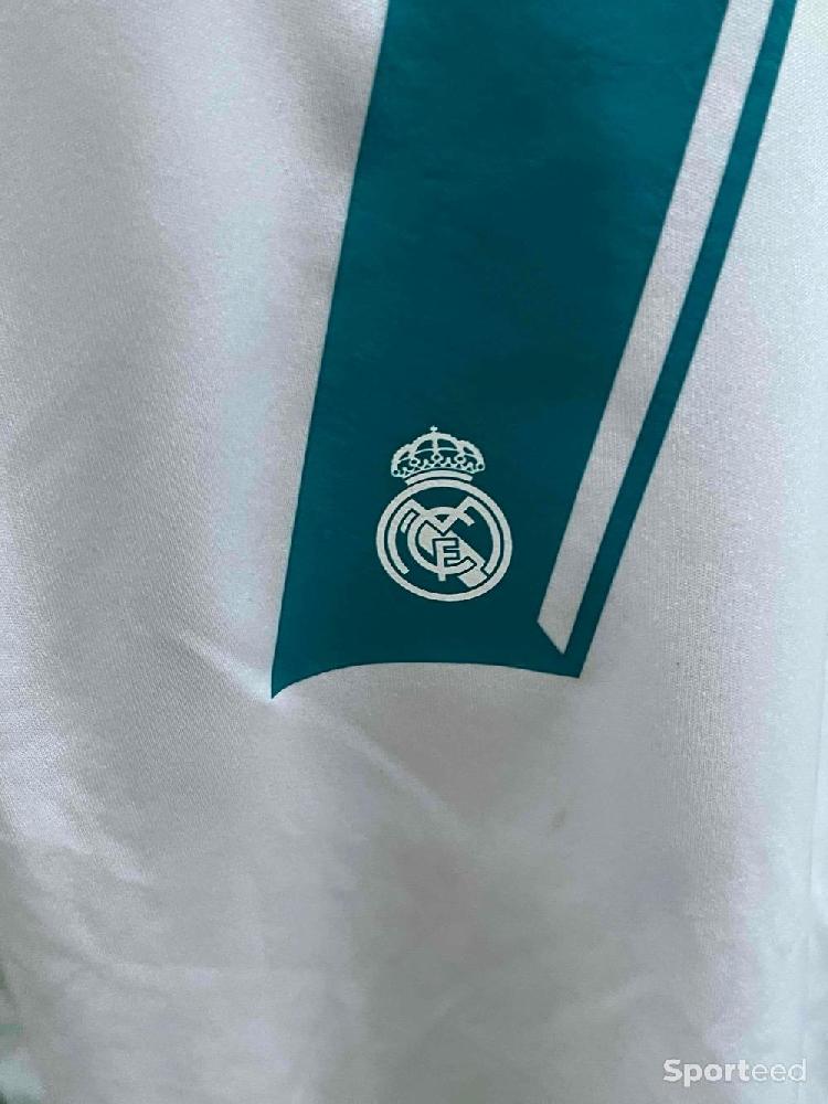 Football - Maillot Ronaldo réal Madrid  - photo 2