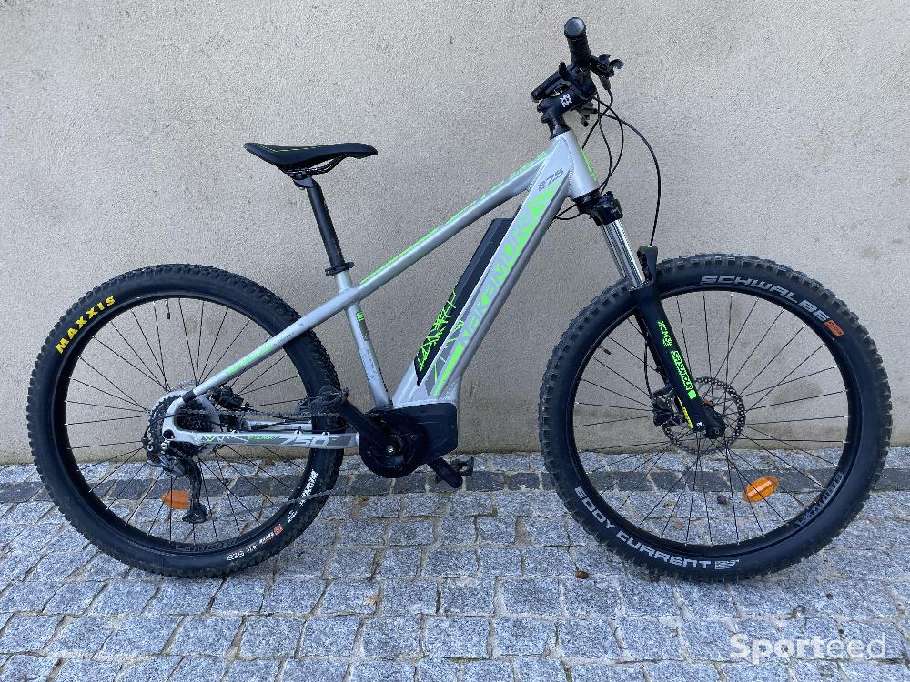 Vélo tout terrain - VTT - VTT électrique  - photo 1