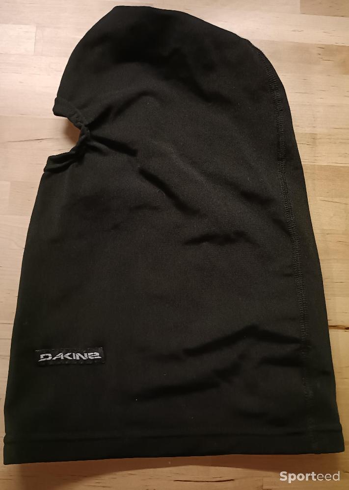 Alpinisme - Cagoule Balaklava Dakine - Noir - Taille TU - photo 1