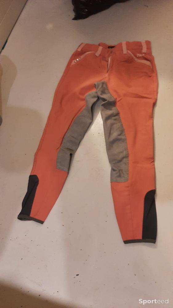 Equitation - Pantalon pikeur rose - photo 1