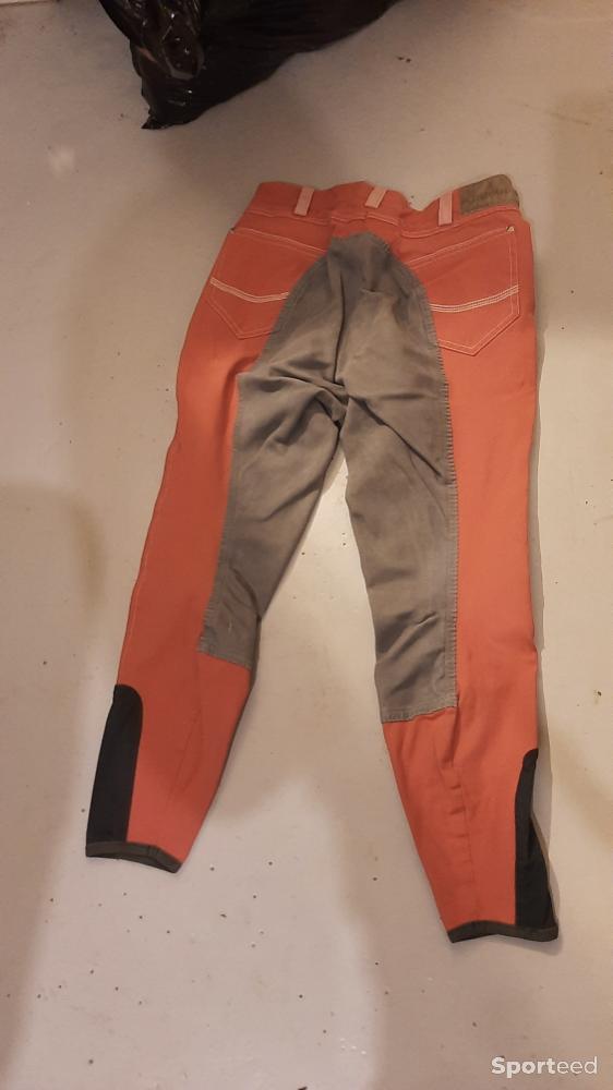 Equitation - Pantalon pikeur rose - photo 2