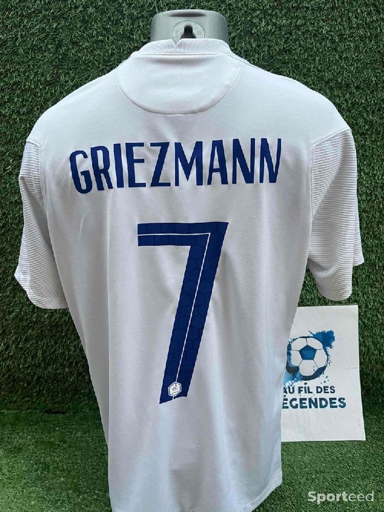 Football - Maillot Griezmann équipe de France  - photo 1