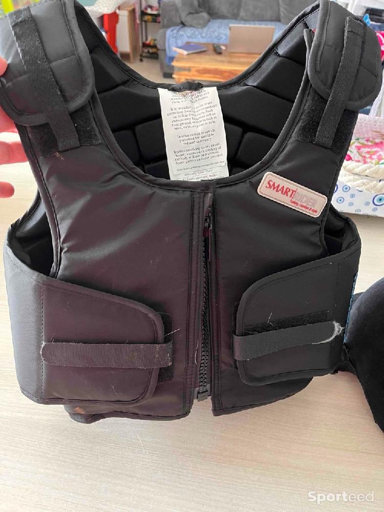 Equitation - Gilet de protection  - photo 1