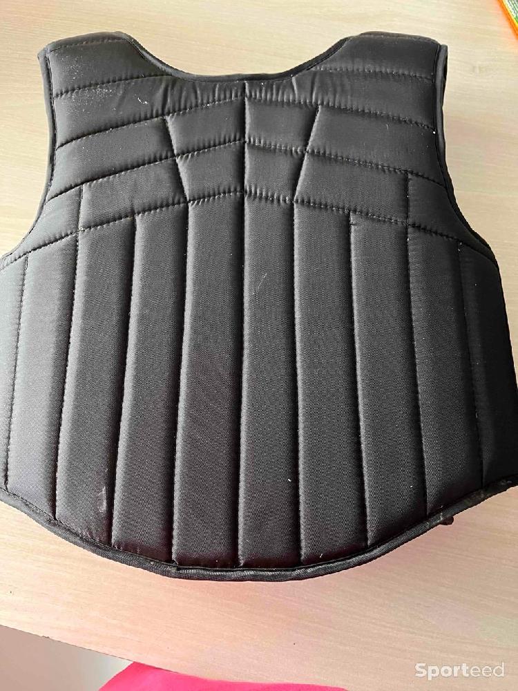 Equitation - Gilet de protection  - photo 4