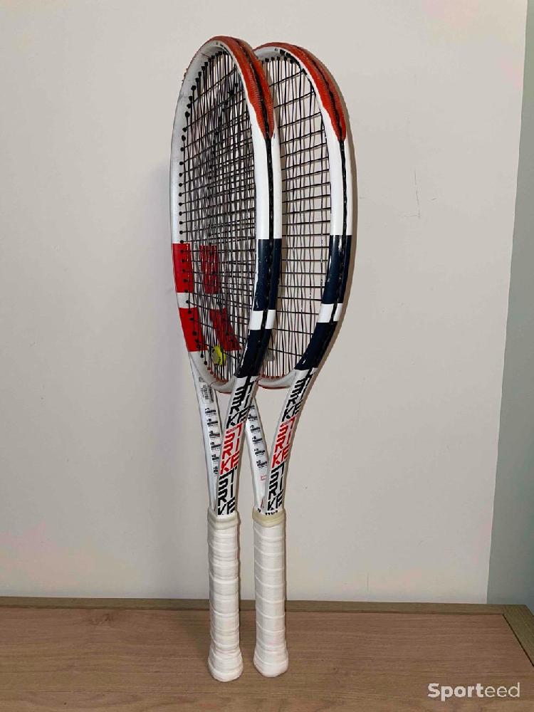 Tennis - Pack 2 Babolat Pure Strike  - photo 3