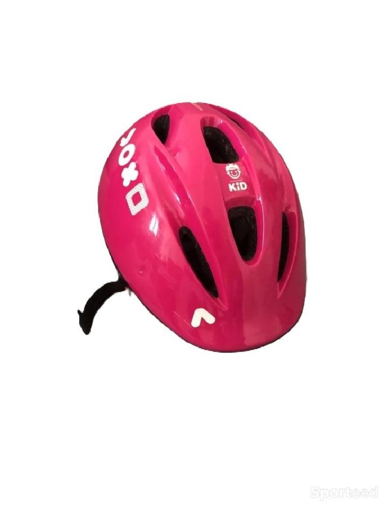 Vélo loisir / urbain - Casque enfant  - photo 2