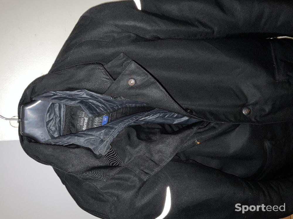 Moto route - Élégante Veste de moto marque BMW taille M - photo 2