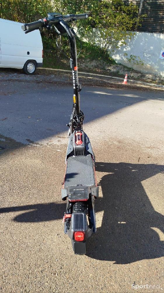 Trottinette - Segway zt3 pro  - photo 2