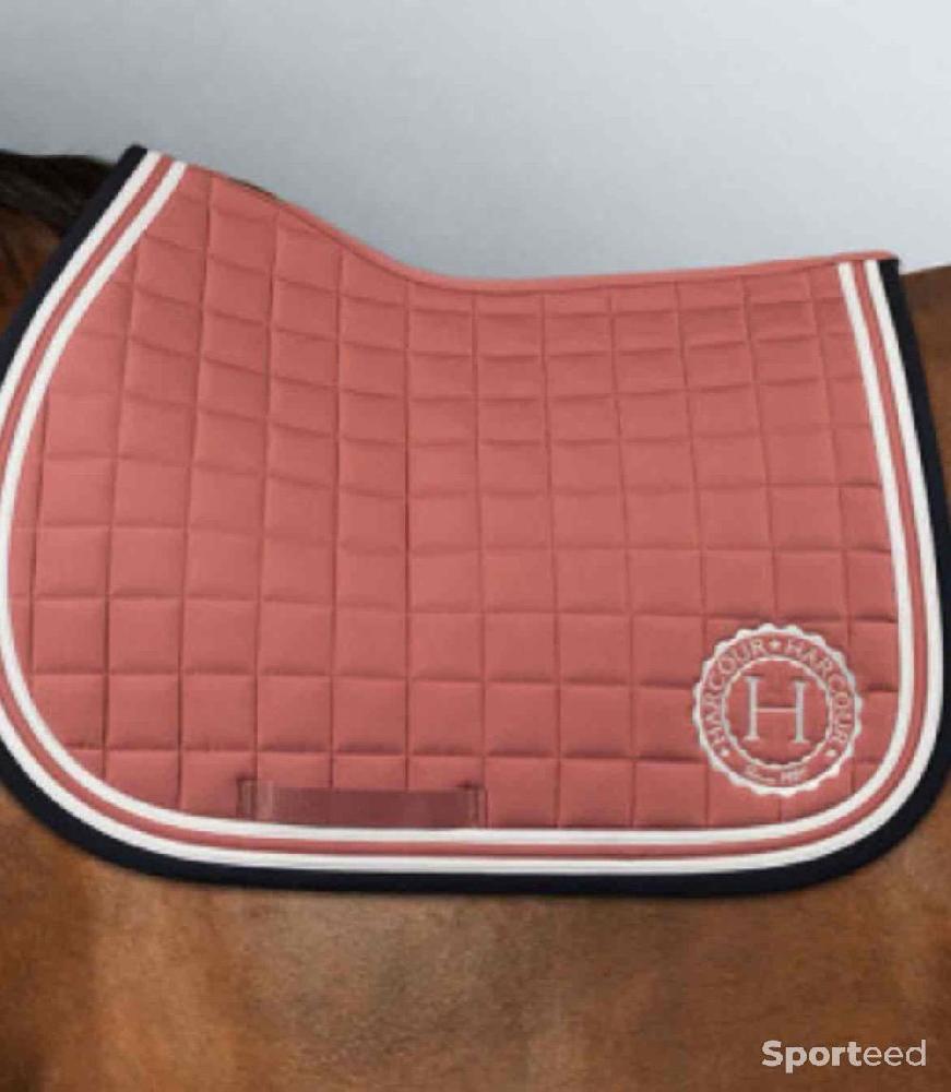 Equitation - Tapis harcour rose  - photo 1