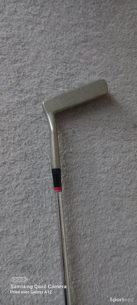 Golf - putter golf slazenger 101 modèle usa - photo 3