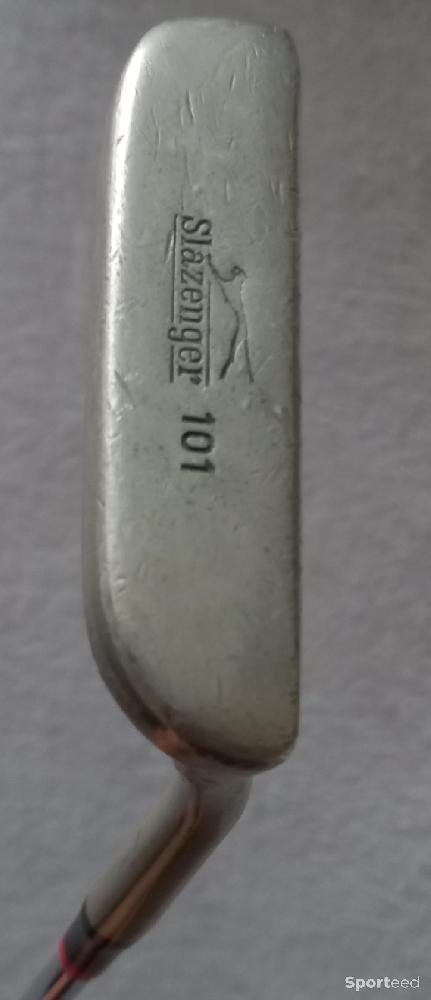 Golf - putter golf slazenger 101 modèle usa - photo 5