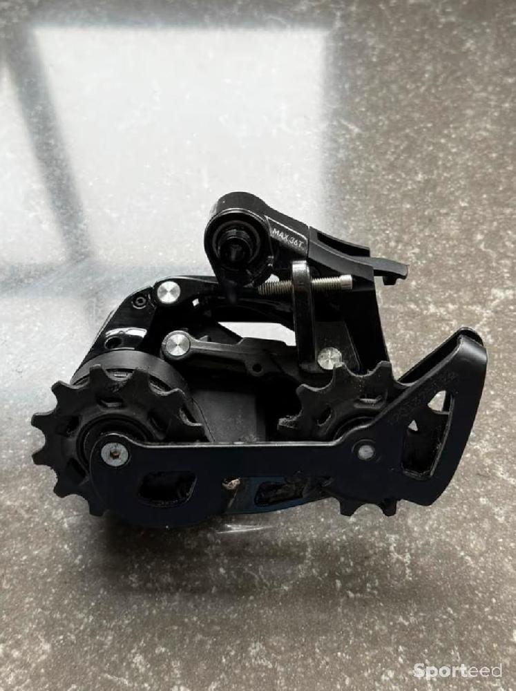 Vélo route - Dérailleur arrière Sram Force XPLR AXS D2 - photo 1