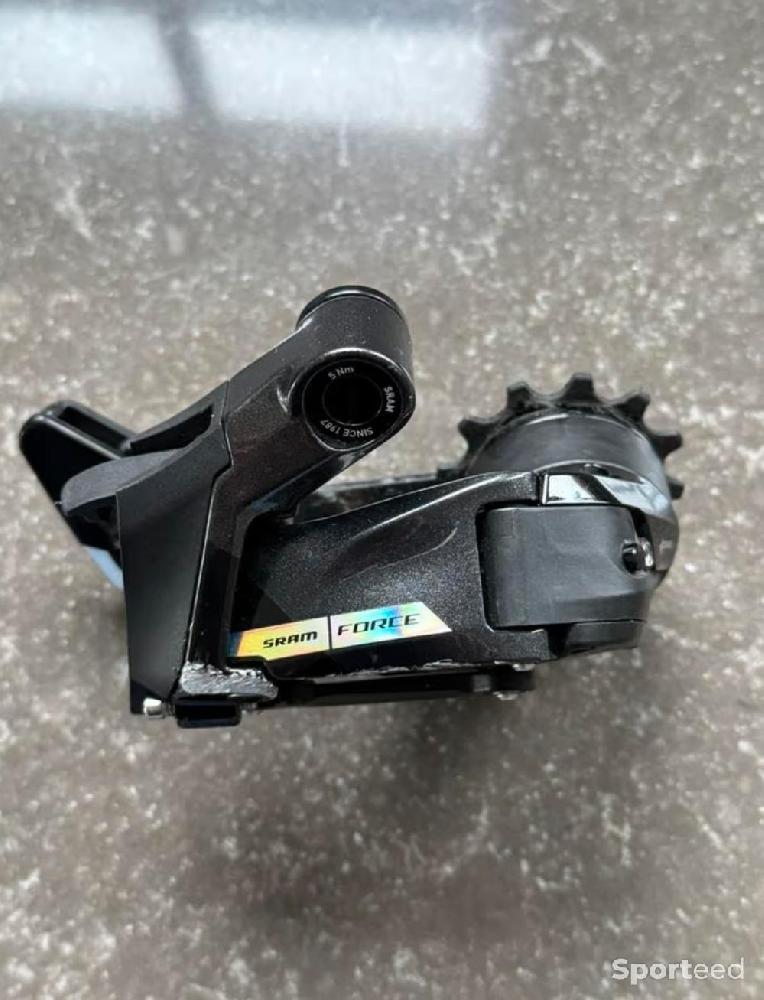 Vélo route - Dérailleur arrière Sram Force XPLR AXS D2 - photo 4