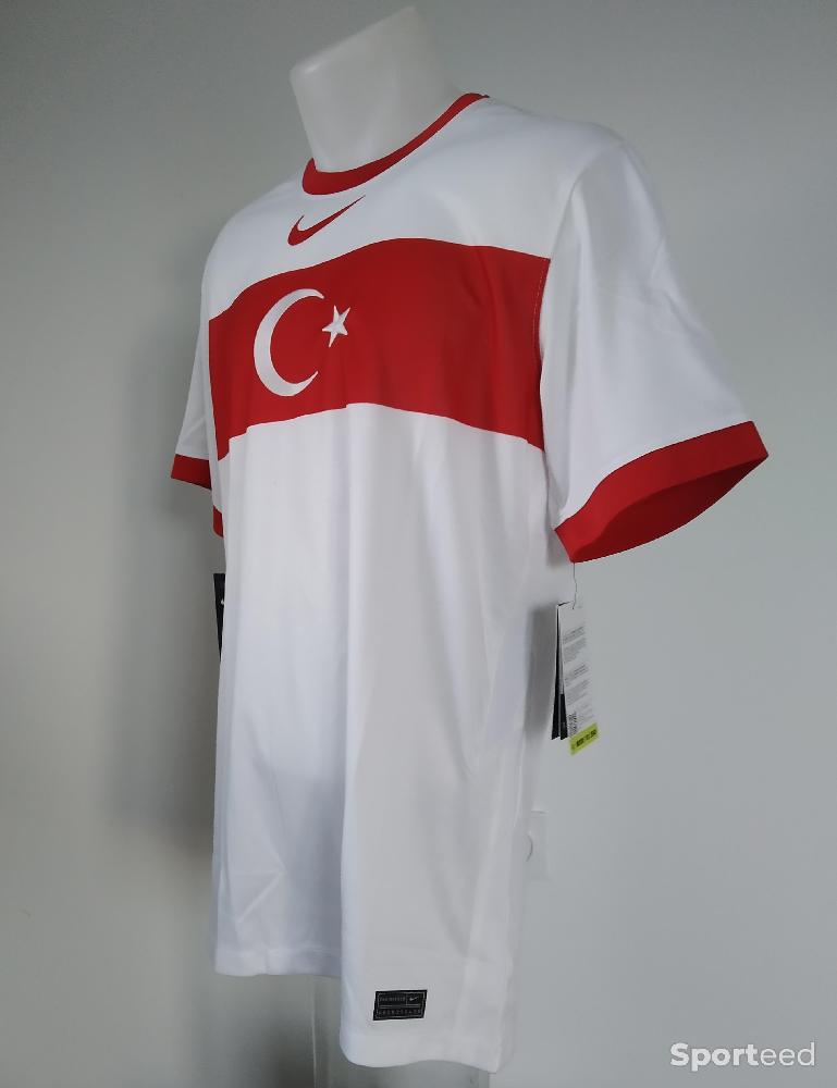 Football - Maillot Équipe nationale de Turquie   - photo 2