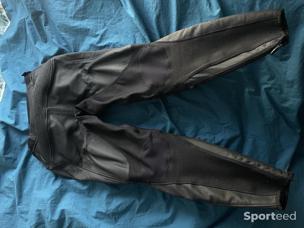 Moto route - Pantalon cuir DAINESE - photo 2