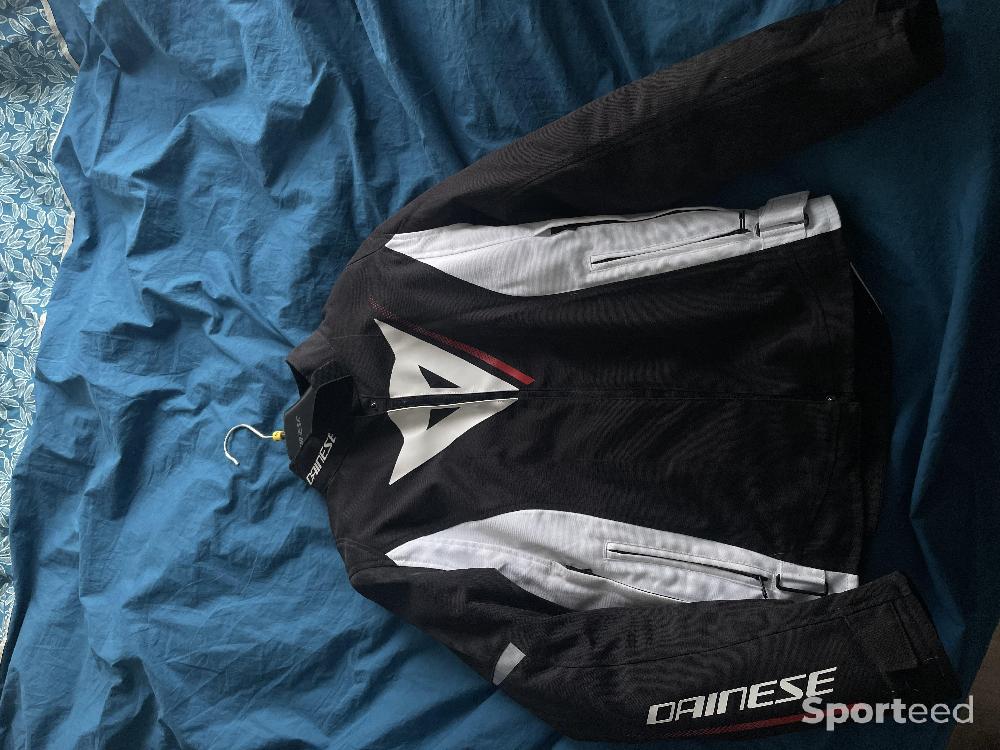 Moto route - Blouson DAINESE - photo 1