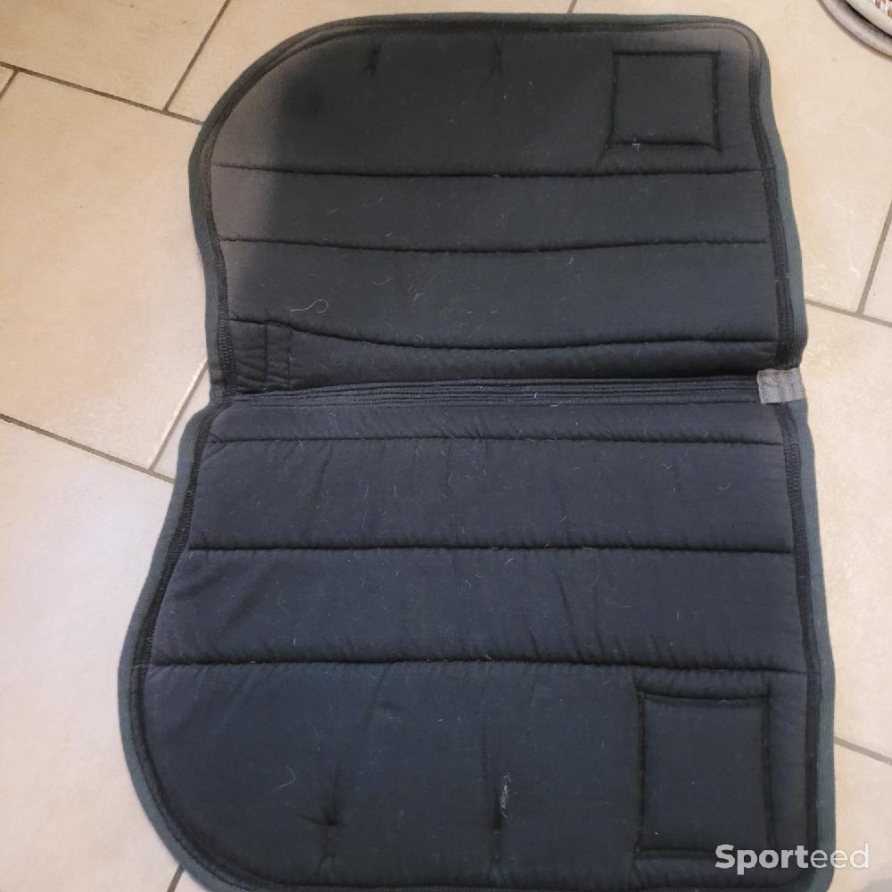 Equitation - Tapis taille shetland marque AD sport horse - photo 3