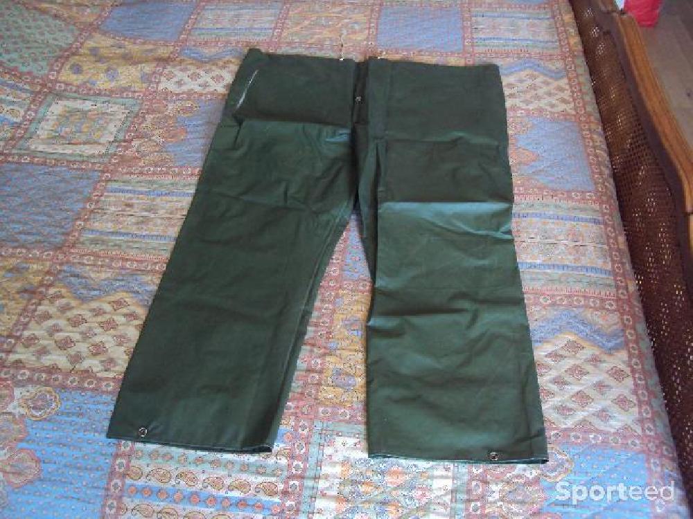 Vélo loisir / urbain - sur-pantalon imperméable - taille XXL - photo 1