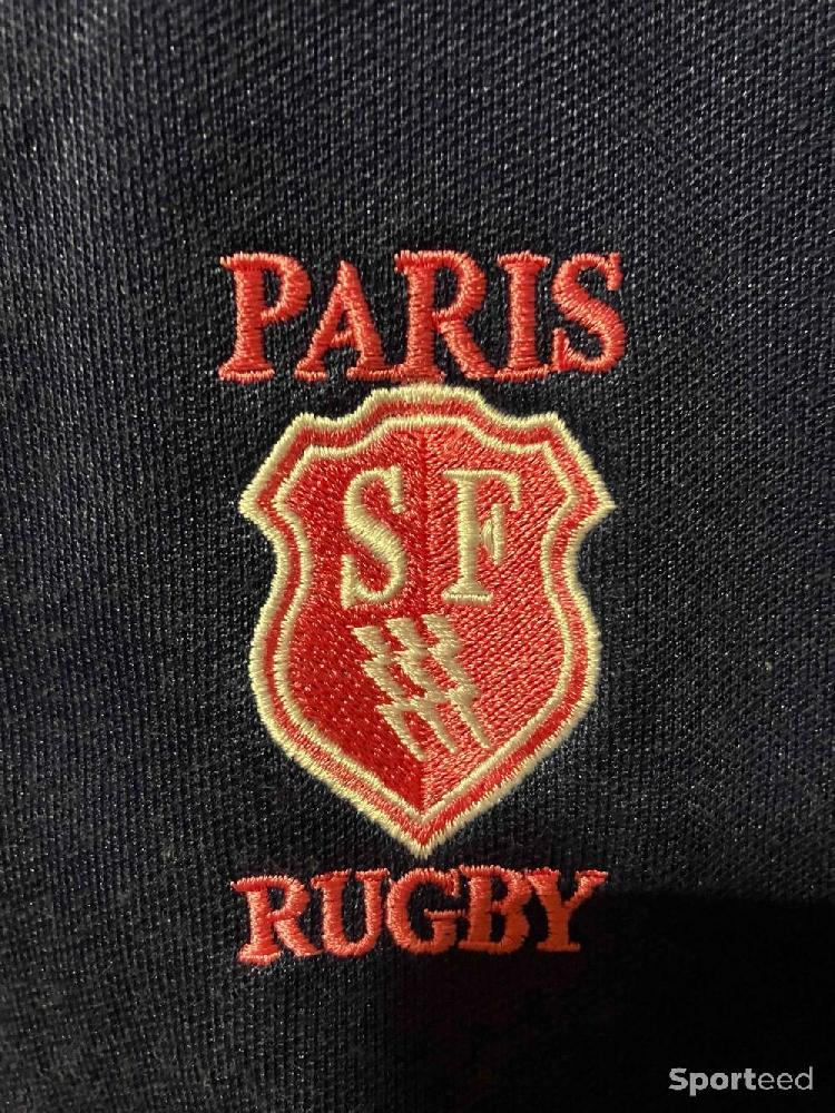 Rugby - Veste Adidas Stade Français Paris rugby - photo 4