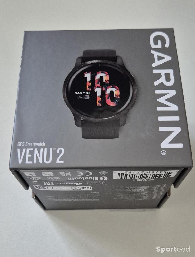 Accessoires électroniques - Montre GPS Garmin - photo 4