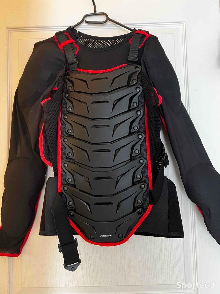 Moto cross - Gilet de protection  - photo 2