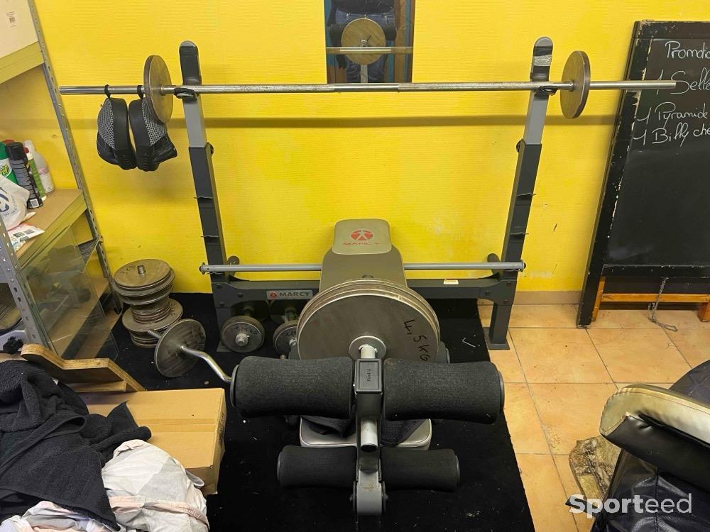 Musculation - Bancs de musculation  - photo 2