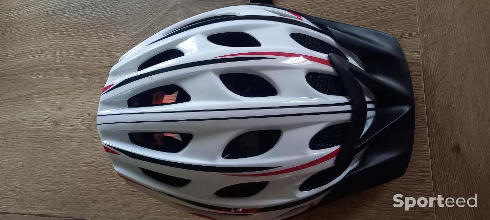 Vélo route - 2 Casques Vélo - photo 4