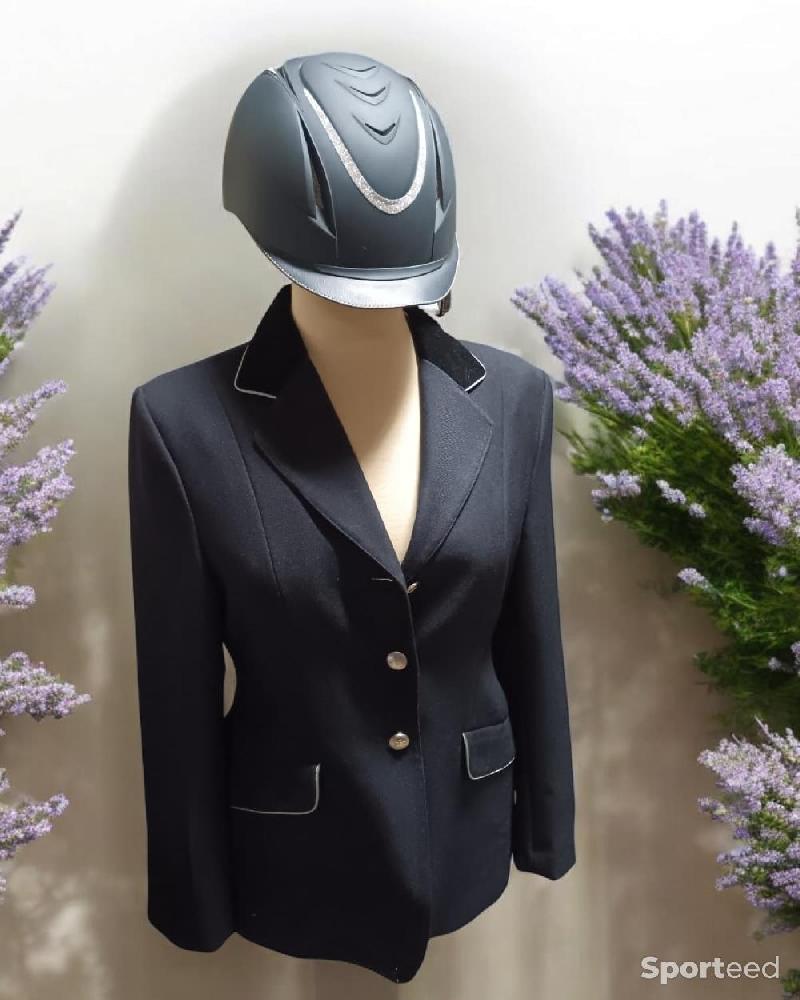 Equitation - Veste de concours - photo 1