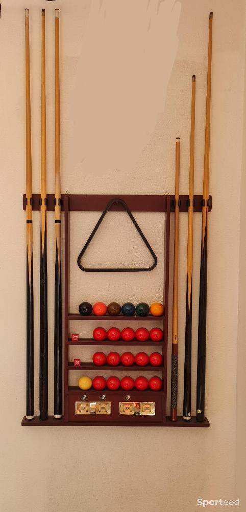 Billard - Billard + accessoires - photo 5