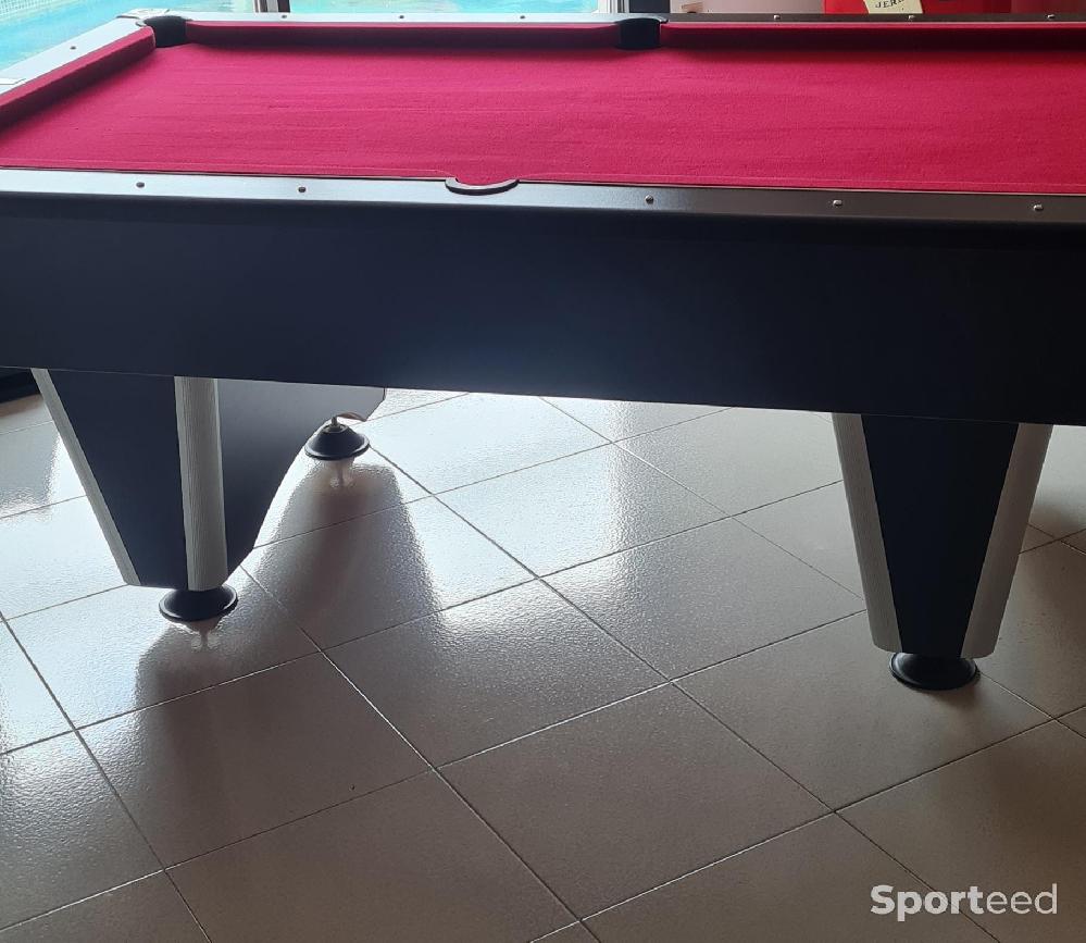 Billard - Billard + accessoires - photo 1