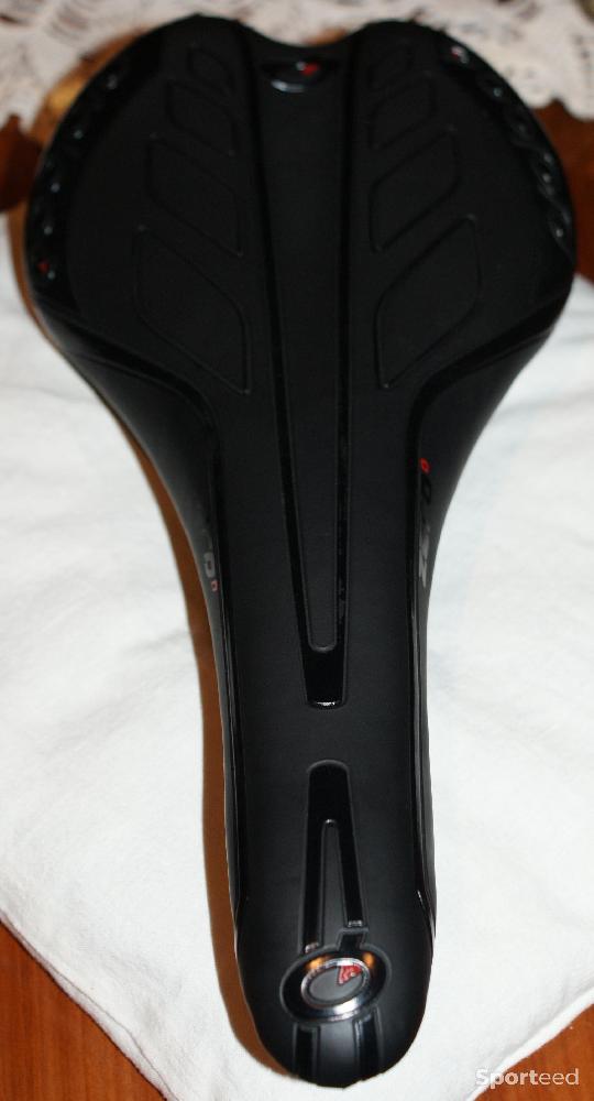 Vélo route - Selle 'prologo zéro' - noire - photo 3